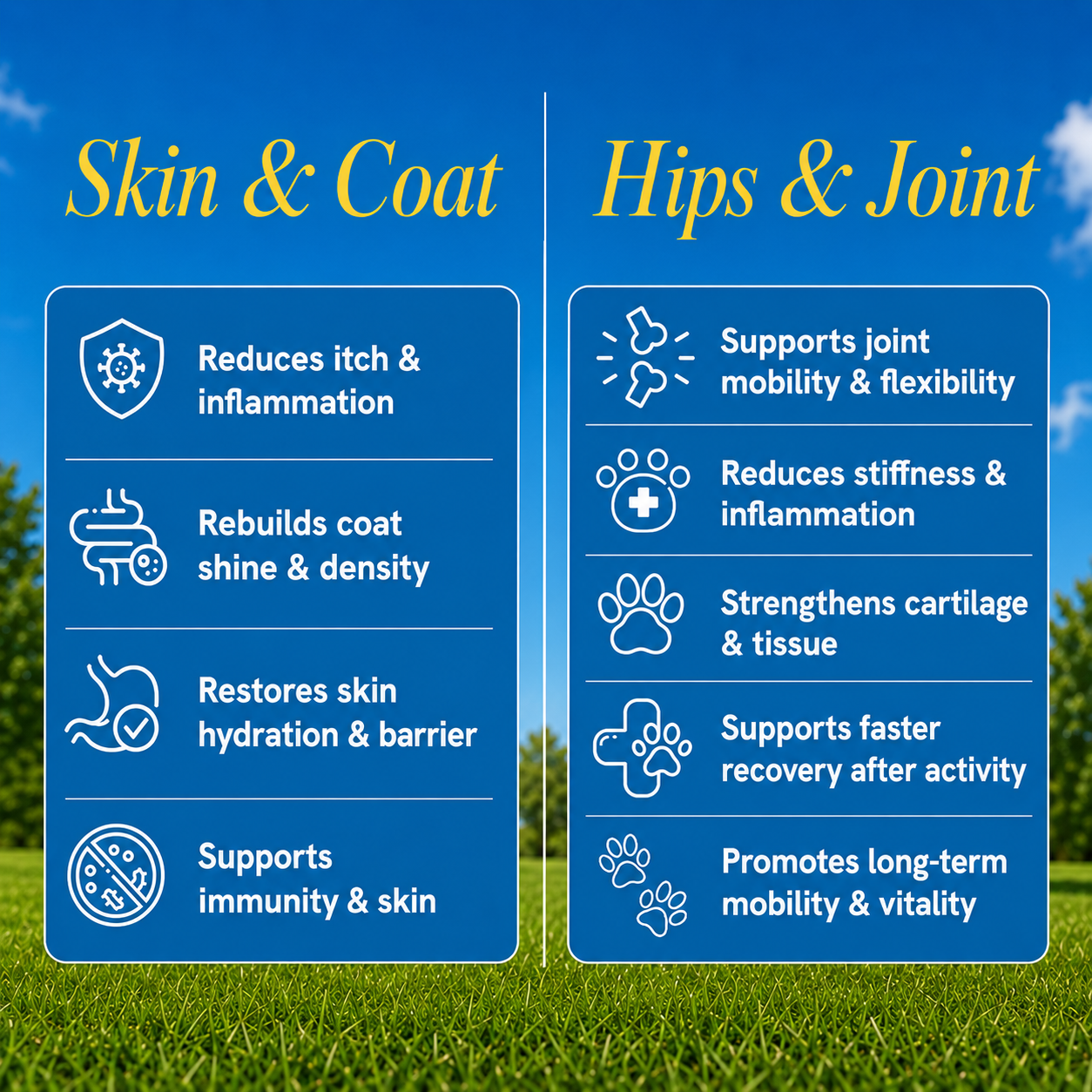 Probiotics + Hips & Joint Bundle